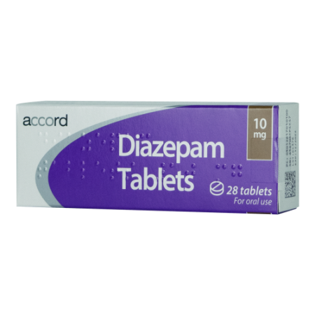 Diazepam 10MG x 30