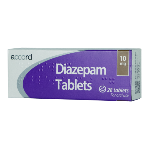 Diazepam 10MG x 30