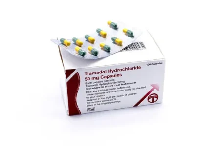 Tramadol 50MG x 100