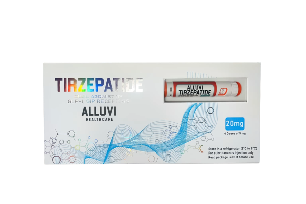 Tirzepatide (Mounjaro) 20mg Pen