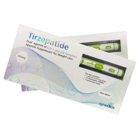 Tirzepatide (Mounjaro) 40mg Pen